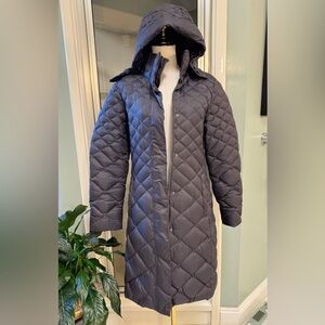 The North Face Women's Quilted Black Puffer Jacket
